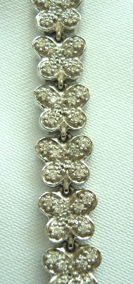 pulsera mariposa