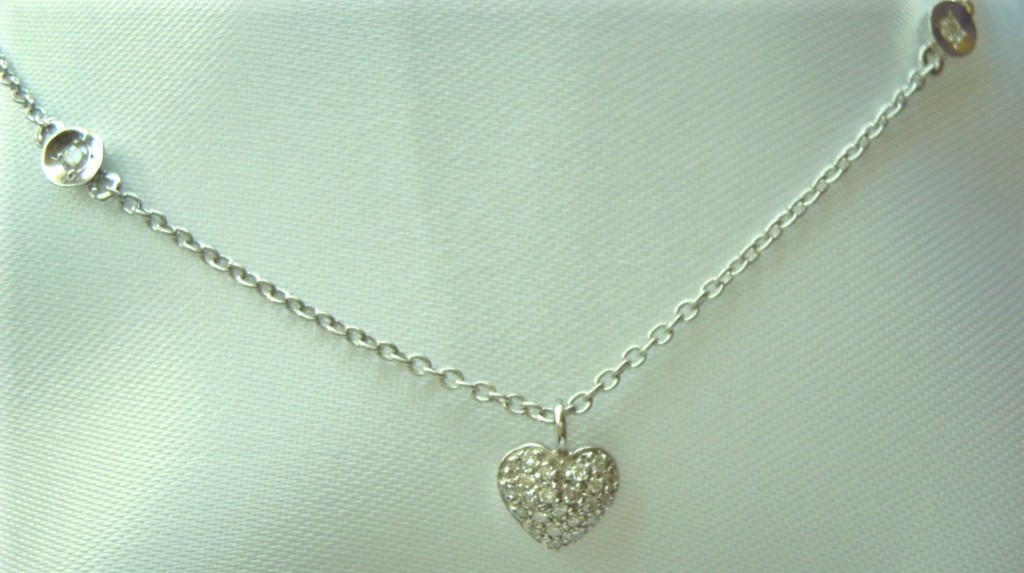Gargantilla Corazón