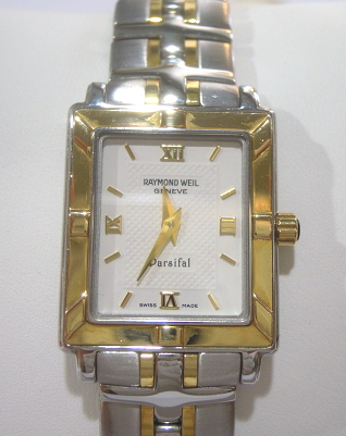 RW PARSIFAL SRA ACER Y ORO